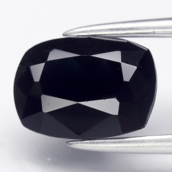 Spinelle bleu 1,79 carats