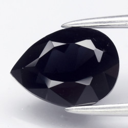 Spinelle violet 1,88 carats