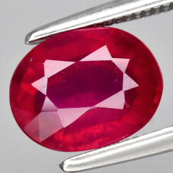 Rubis 1,73 carats