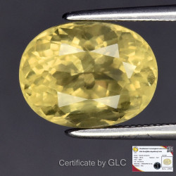 Labradorite gemme 3,86 carats