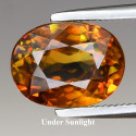 Sphene 2,80 carats