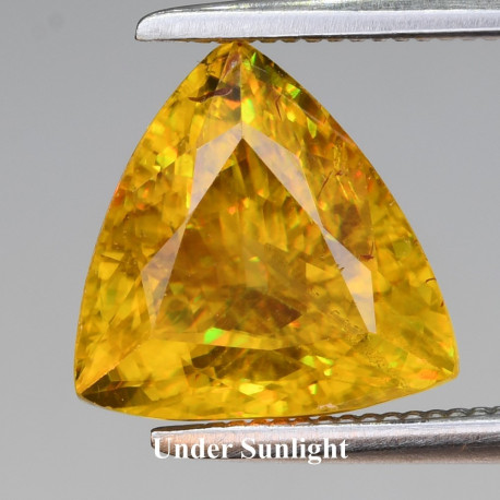Sphene 2,72 carats