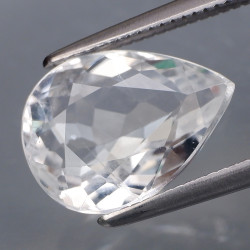 Goshénite 3,0 carats