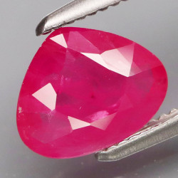 Rubis 1,15 carats