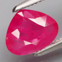 Rubis 1,15 carats