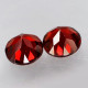 2 Grenat 3,35 carats