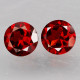 2 Grenat 3,35 carats