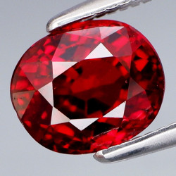 Spessartite 2,18 carats