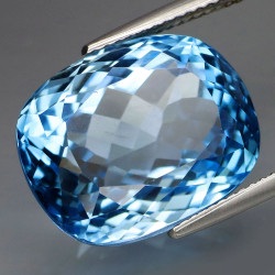 Topaze 23,67 carats