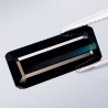 Tourmaline violette 2,53 carats