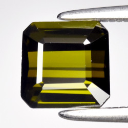 Verdelite 1,19 carats
