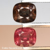 Grenat change color 1,14 carats