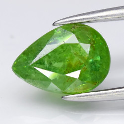 Grenat Démantoïde 1,34 carats