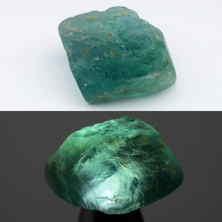 Fluorite 53,25 carats
