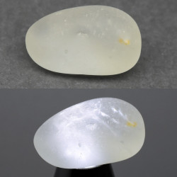 Topaze blanche 41,75 carats