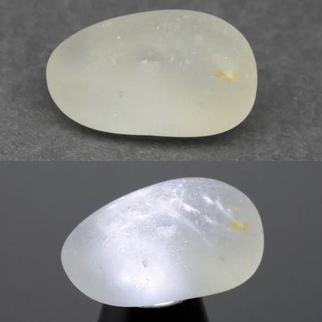 Topaze blanche 41,75 carats