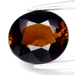Tourmaline orange 1,28 carats