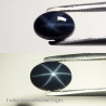 Saphir étoilé 1,49 carats