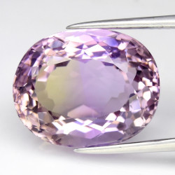 Amétrine 11,47 carats