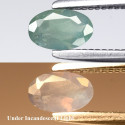 Alexandrite 0,23 carats