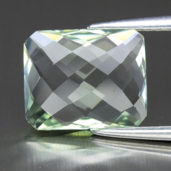 Prasiolite 2,54 carats