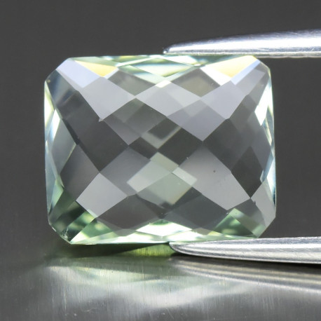 Prasiolite 2,54 carats