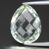 Prasiolite 3,42 carats