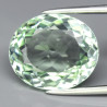 Prasiolite 6,01 carats