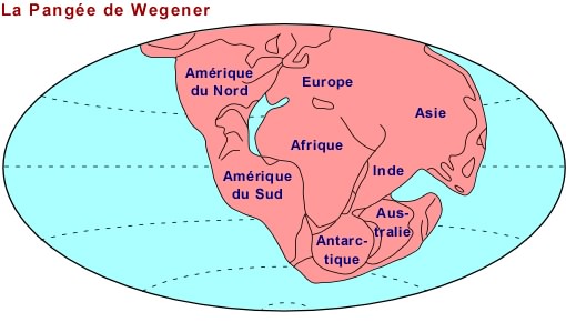 Pangée Pangée