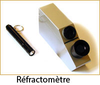 Réfractomètre Réfractomètre